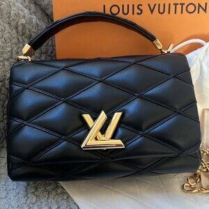 Louis Vuitton GO-14 MM bag